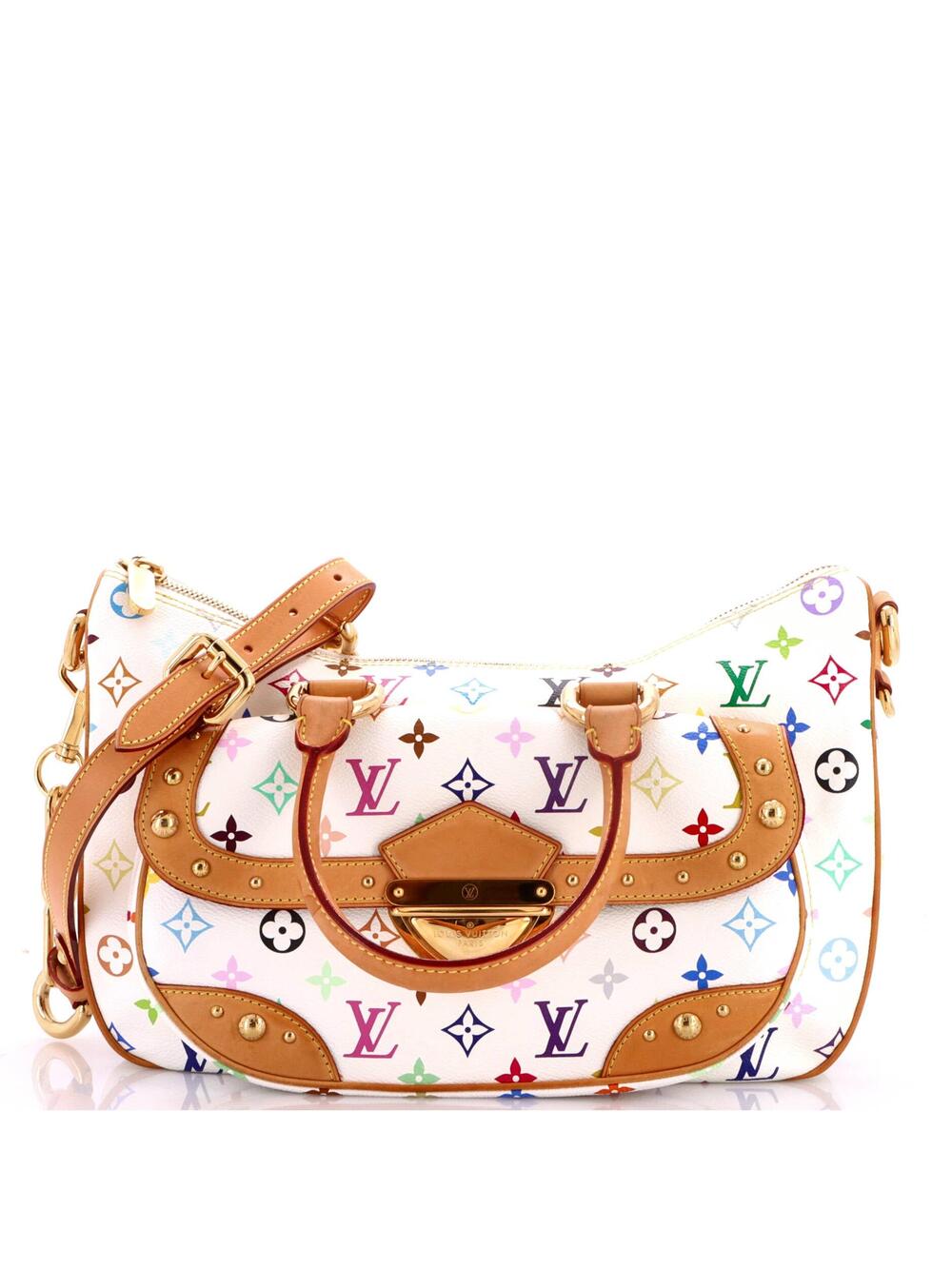 Louis Vuitton Rita Handbag Multicolor #333524L17B